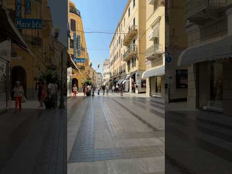 Sanremo Italy: Experience the Authentic Charm of Sanremo's Old Town