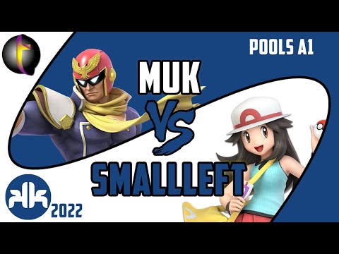 KKON22 Main Event: SSBU - Pool A1 - Muk vs Smallleft