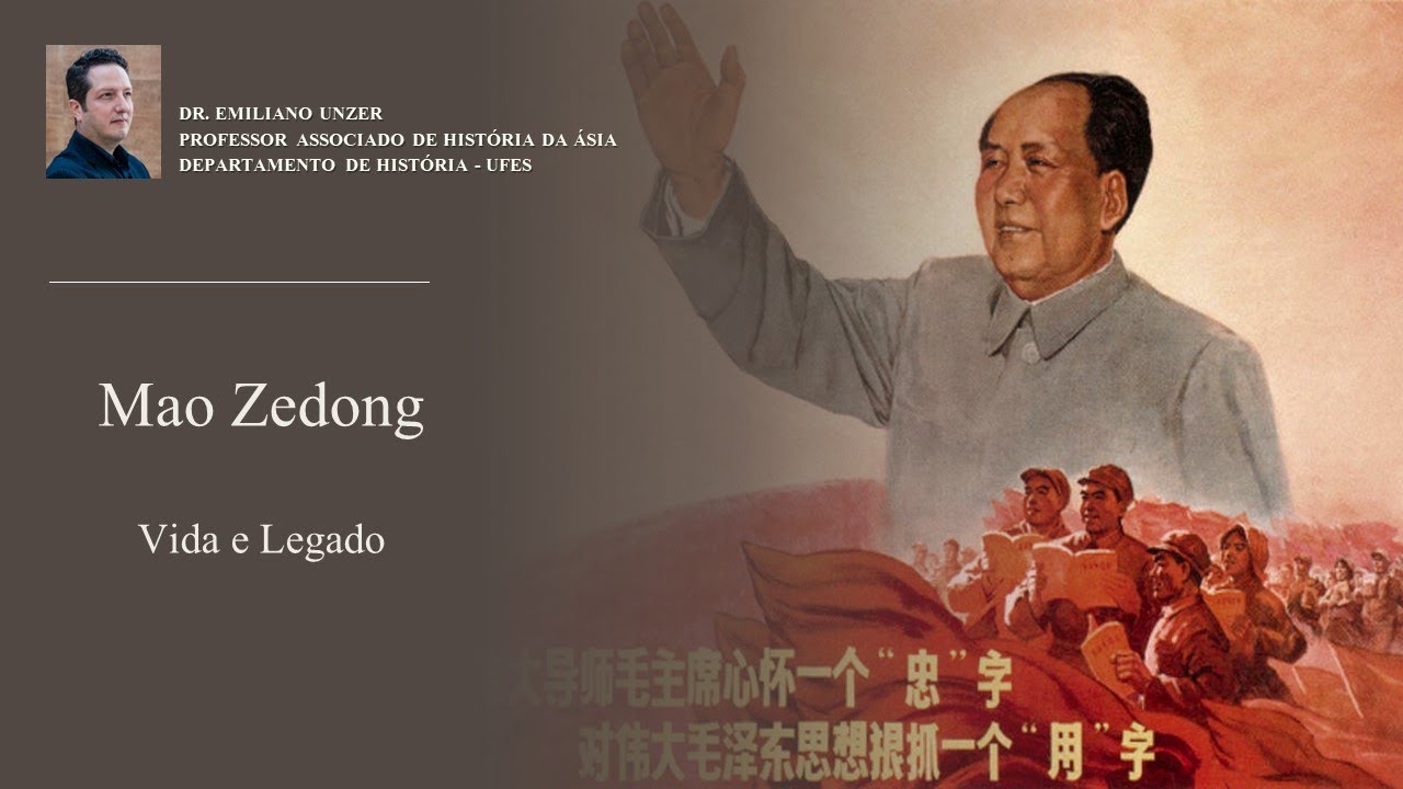 Mao Zedong - Vida e Legado