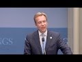 Keynote Address by Norwegian Foreign Minister Børge Brende
