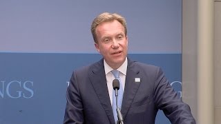 Keynote Address by Norwegian Foreign Minister Børge Brende