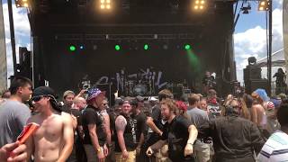 It Follows - Cane Hill (Live at Carolina Rebellion: Day 3 - 5/06/18)