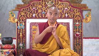 Meditation Instructions with Yongey Mingyur Rinpoche