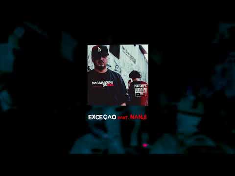 J Ferraz, Nanji MC e Vidalzeras - EXCEÇÃO ( Audio Oficial )