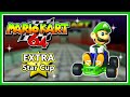 Mario Kart 64 Extra Star Cup Luigi