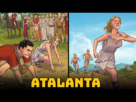 Atalanta and the Deadly Race