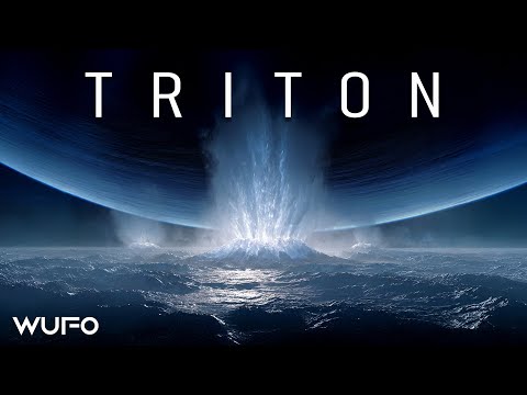 The Bizarre Characteristics of Triton - Neptune’s Backwards Moon | Space Documentary