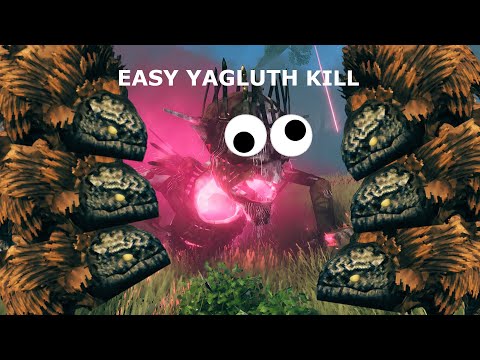 STAMPEDE ON YAGLUTH WOW INSANE EASY VALHEIM BOSS KILL