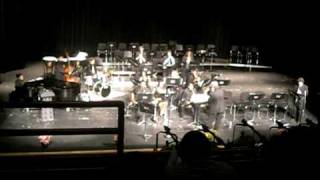 Duke Ellington - Jack the Bear - CAPA Jazz Band 2009