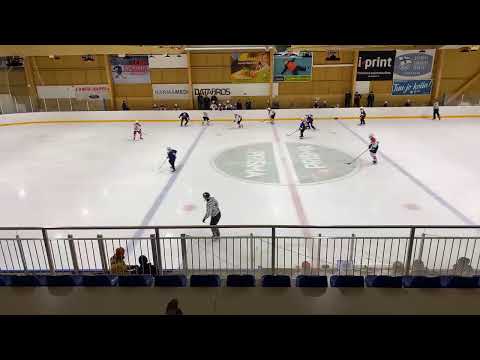 S-Kiekko Sininen - He-Ki Blackhawks U15AA 13.11.21