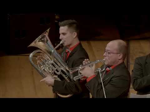 Midnight’s Butterflies - Liberty Brass Band