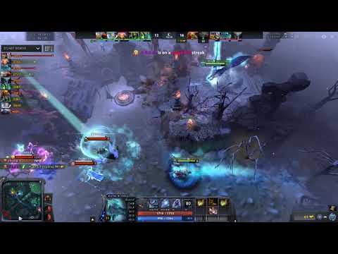 HOW TO BUILD ITEM FOR CARRY WINTER WYVERN DOTA 2 PATCH 7 22