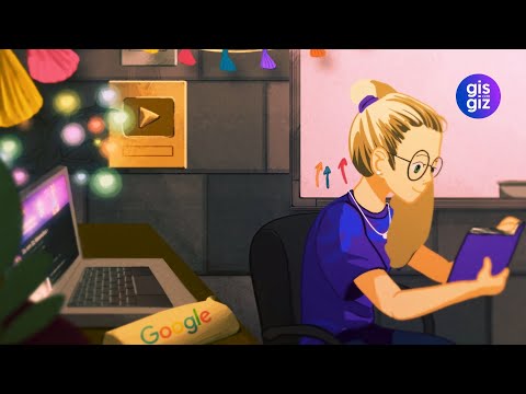 LOFI PARA ESTUDAR GIS COM GIZ