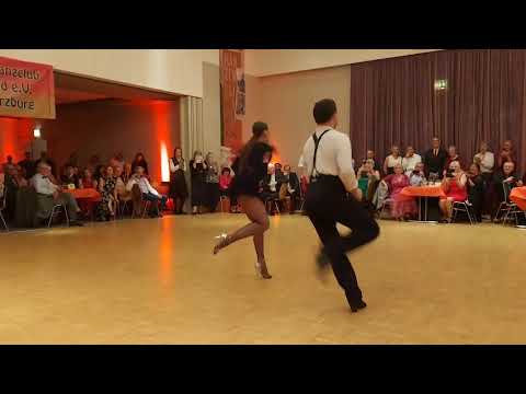 Anastasia und Sergiu Maruster, Jive