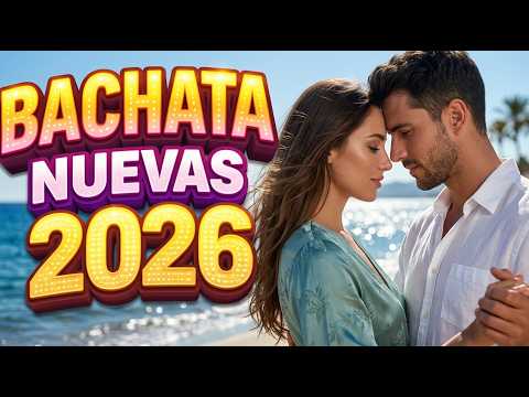 Las Mejores Bachata Nueva 2026 💃 Amor que Te Hace Regresar
