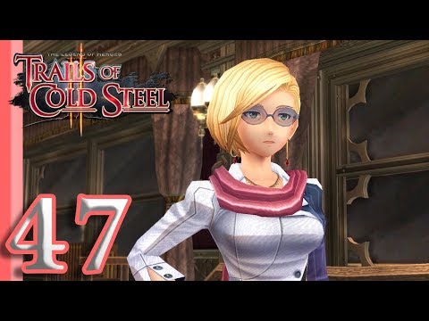 Trails of Cold Steel II Playthrough (47) - Blood & Iron: Commandeered