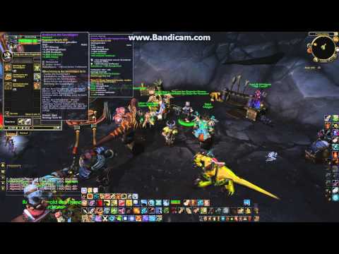 T15 Set Jäger / Hunter Patch 5.2