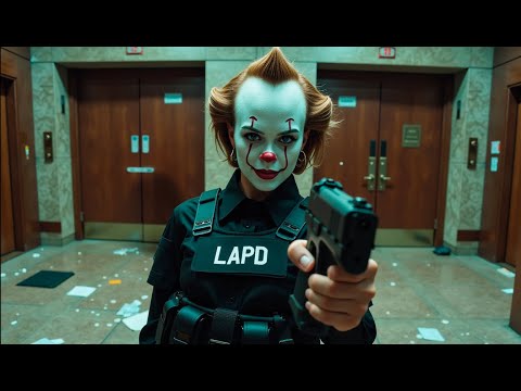 Mr.Pezão - FDP (Killer Clowns)  Official Video   #CuriousRefuge #AIFilmmaking