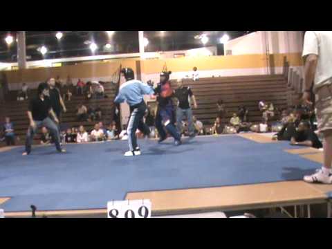 Marielle Elliott vs Morgan Plowden rd 1