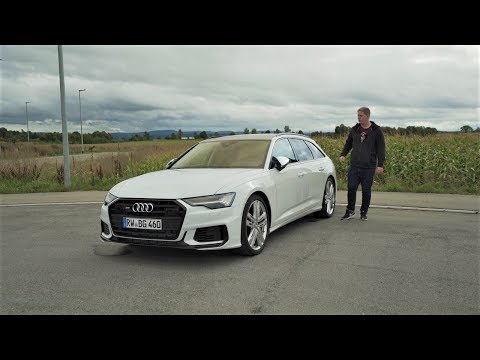 2019 Audi S6 TDI Avant – are there alternatives? - Review, test, driving report