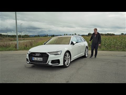 2019 Audi S6 TDI Avant - gibt es Alternativen?  - Review, Test, Fahrbericht