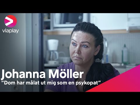 Johanna Möller - Sveriges Mest Hatade Kvinna (2022)