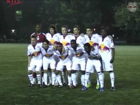 U18 Red Bulls vs. U17 MNT highlights