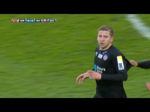 MÅL: HIF svarar direkt - Bojanic kvitterar till 1-1 - TV4 Sport