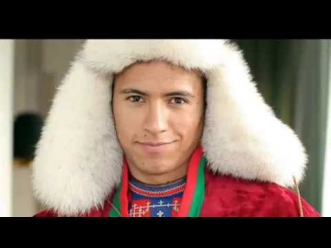 Jon Henrik  Fjällgren _The Reindeer Herder _ Look Info