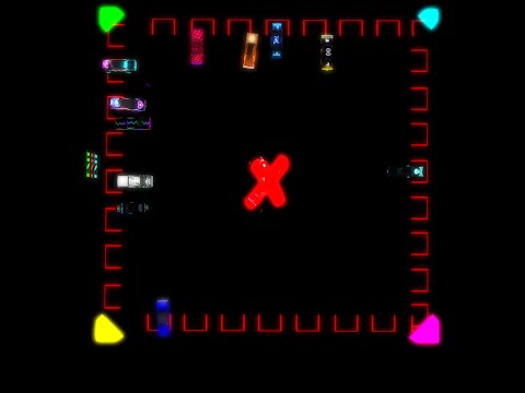 Demo Derby 12.4.2015 (Black Light Night. Special)