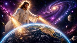 Jesus Christ Renews Your Life | Divine Healing for Pain, Fear, Soul & Spirit