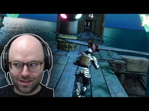 I've been thinking about this game for days (ALT F4)