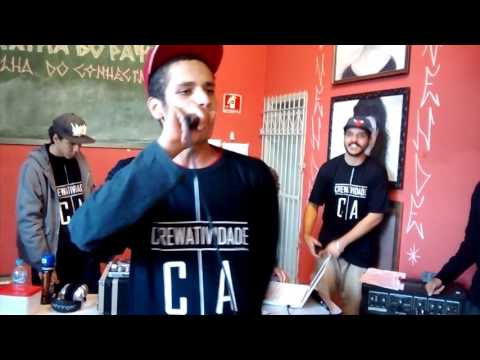 Feira do Pátio (11/6/2016) 13 Gah do Rap