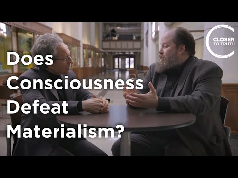 David Bentley Hart - Does Consciousness Defeat Materialism?