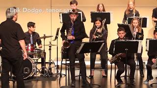Giant Steps Big Band North – "Johnny Come Lately"