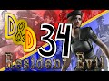 Resident Evil HD Ep 34 Jill Valentine S Magical Boob Ride