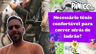 Attenzione pickpocket: César Melo manda a real sobre segurança nas Olimpíadas