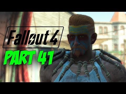 McGraw's Minions - Fallout 4 Survival Mode | Part 41