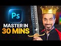 Photoshop For Beginners 30 Minute Masterclass