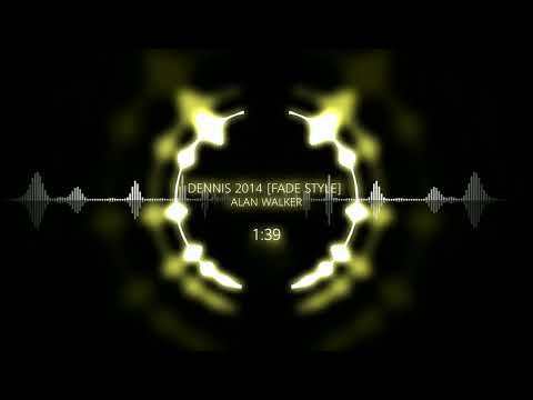 Alan Walker - Dennis 2014 [DJ Andreiw Remix] #alanwalker #djwalkzz #fade