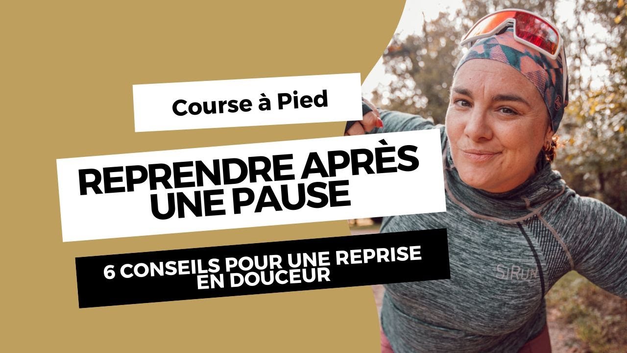 Comment reprendre la course à pied après une pause ? 6 conseils pour débuter en douceur
