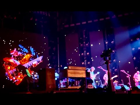 🎸 Dead & Company – 60th Live (Night 3) | GGPark | 03 Aug 2025 [ Scarlet Begonias#FireontheMountaint]