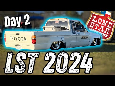 Lonestar Throwdown 2024 Day 2 Show Coverage