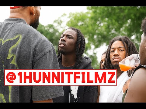 600 Breezy Gets Confronted By 051 Melly brother, 051 Woo While Filming In Young Money Territory