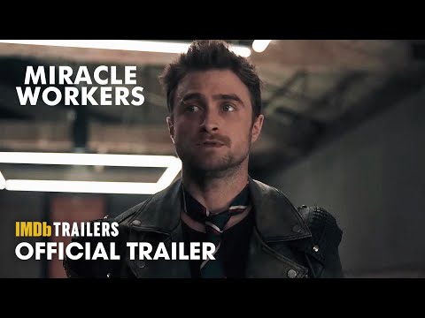 afbeelding Miracle Workers: End Times: Season 4 - Official Trailer (2023)