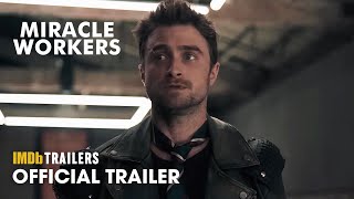 Miracle Workers  End Times  Season 4   Official Trailer  2023 