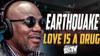 Earthquake on The Current State of Comedy, Love Being a Drug + A Lot More!
