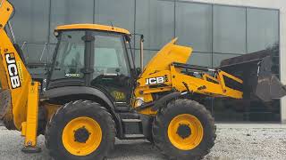 لودر حفار JCB 4CX KOPARKO-ŁADOWARKA 2012R. | CAT 444, 434, NEW HOLLAND 115, CA | صورة 5 - Machineryline