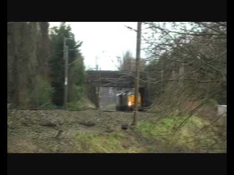 37607/37611 0Z37 Carlisle - Derby RTC 10/12/11