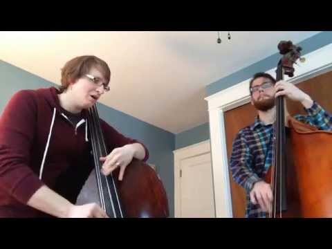 Double Bass Duets with Joe Michaels
